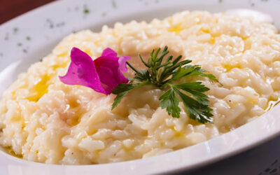 Risoto perfeito: aprenda técnicas que fazem a diferença