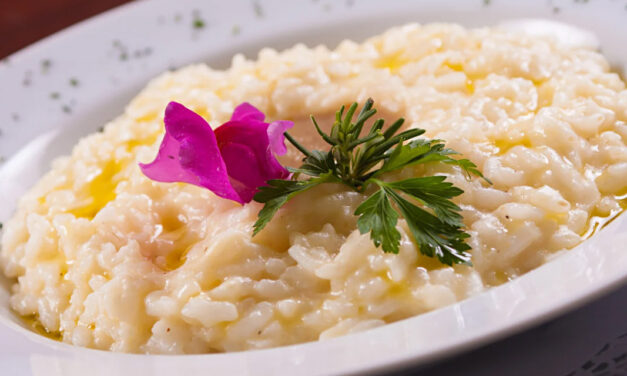 Risoto perfeito: aprenda técnicas que fazem a diferença
