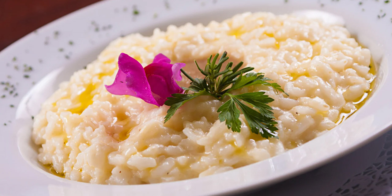 Risoto perfeito: aprenda técnicas que fazem a diferença