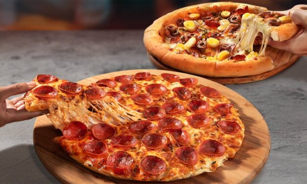 “Semana Dominada” agita a Domino’s com 50% de desconto