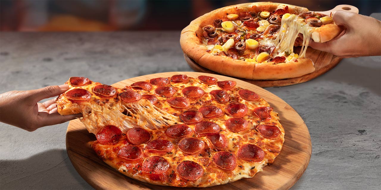 “Semana Dominada” agita a Domino’s com 50% de desconto