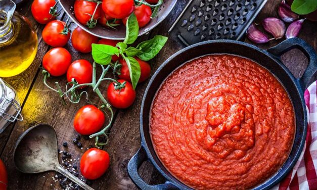 Tomate: veja quando usar molho, extrato, polpa e passata