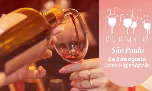 Vinho na Vila está de volta à capital paulista em 2025