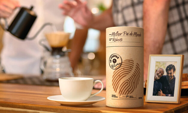 3 Corações aposta em presente criativo para o Dia dos Pais