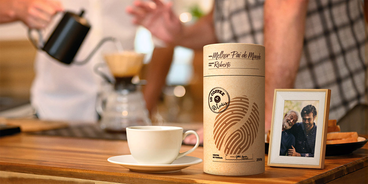 3 Corações aposta em presente criativo para o Dia dos Pais