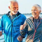 Nutricionista destaca o papel da comida no envelhecimento ativo