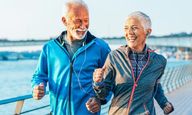 Nutricionista destaca o papel da comida no envelhecimento ativo