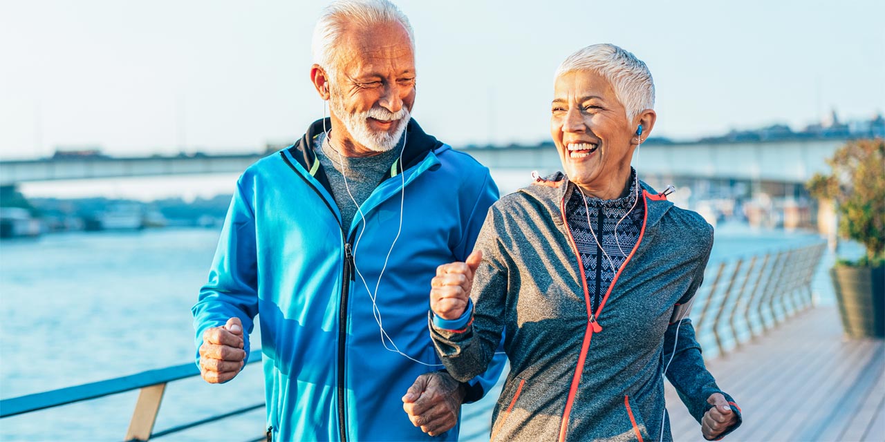 Nutricionista destaca o papel da comida no envelhecimento ativo