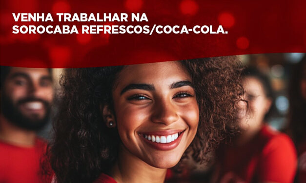 Sorocaba Refrescos tem vagas abertas em várias cidades