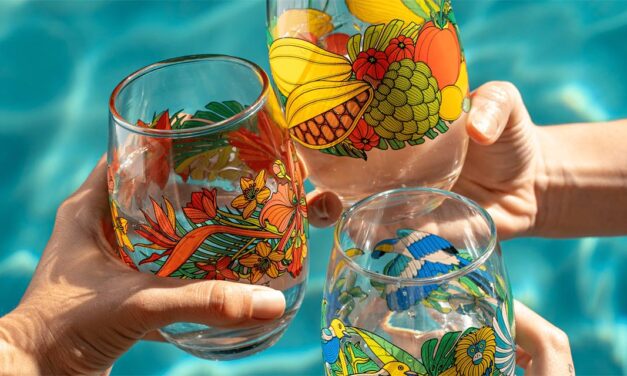 Spoleto e Coca-Cola retomam parceria dos copos decorados