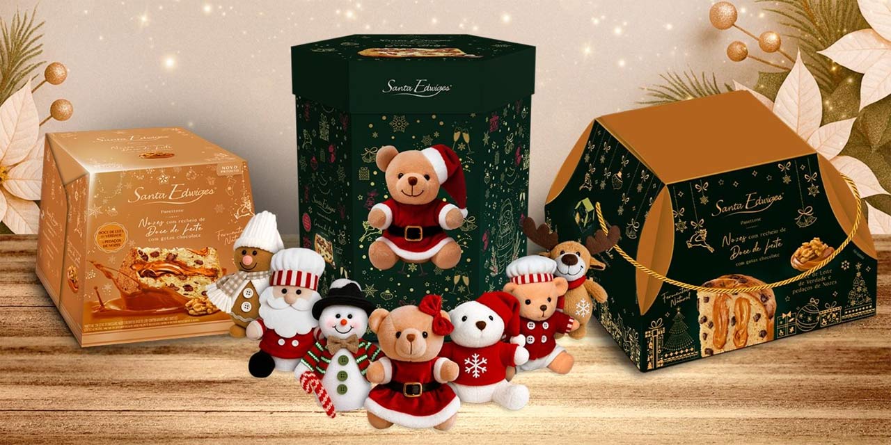 Abimapi: associados revelam novidades em panetones para 2025