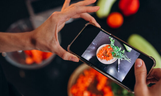 Gastronomia digital: ideias lucrativas para empreender online