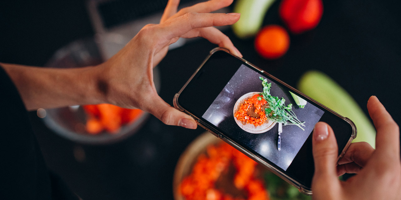 Gastronomia digital: ideias lucrativas para empreender online