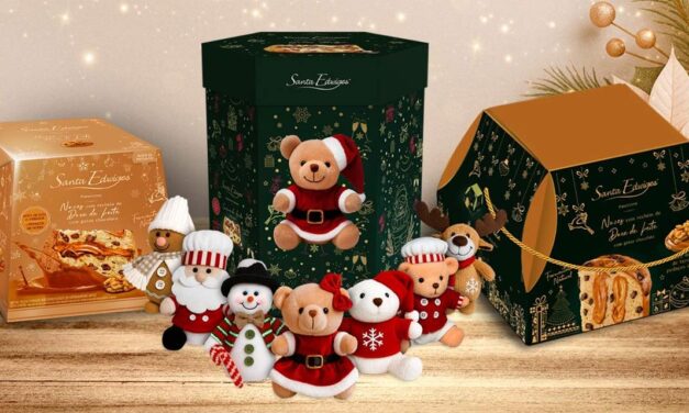 Santa Edwiges apresenta novos panettones para adoçar este Natal