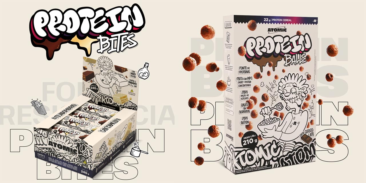 Atomic Labs une ciência e sabor em uma nova era da nutrição