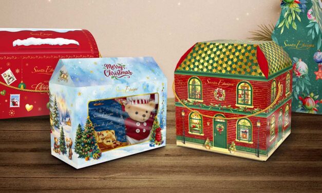 Santa Edwiges resgata a essência do Natal com novos kits