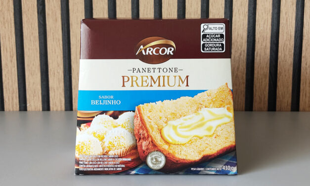 Arcor traz novidade e muitas variedades de panettones neste Natal