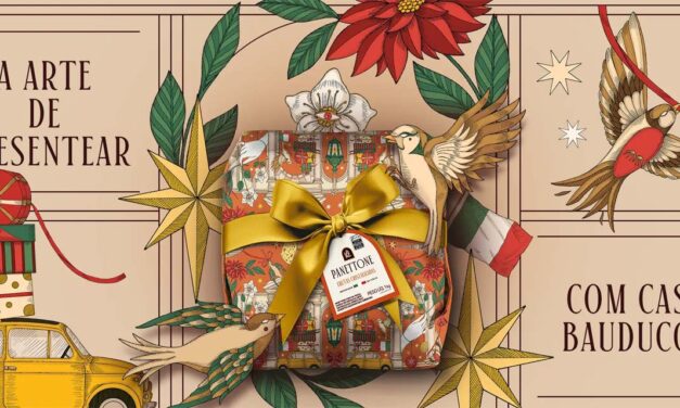 Casa Bauducco apresenta o maior Natal de sua história