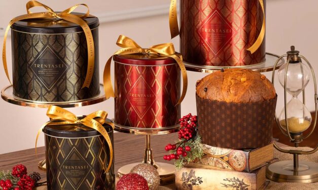 Romanato entra no mercado premium com o panettone Trentasei