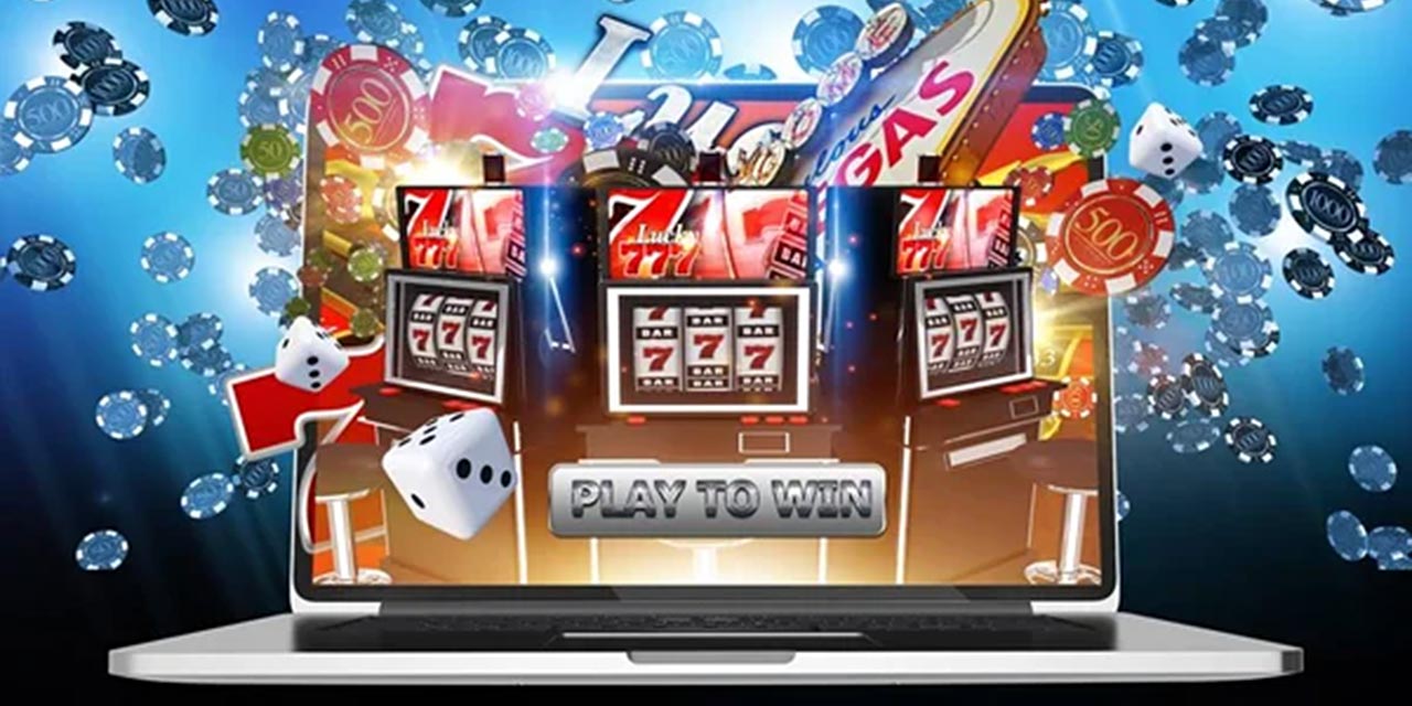 Como a tecnologia de slots online avançou na última década