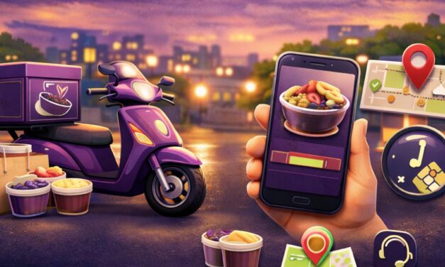 Sistema de delivery para restaurantes: como funciona e por que adotar