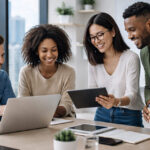 Tecnologia transformando a indústria de restaurantes