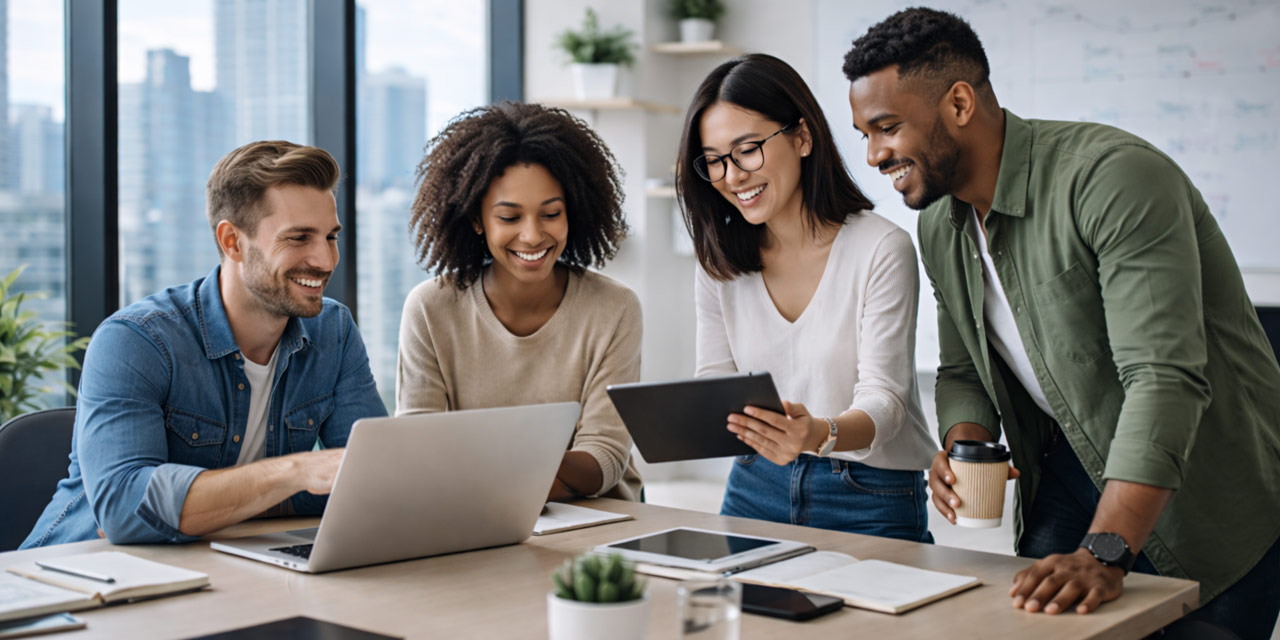 Tecnologia transformando a indústria de restaurantes