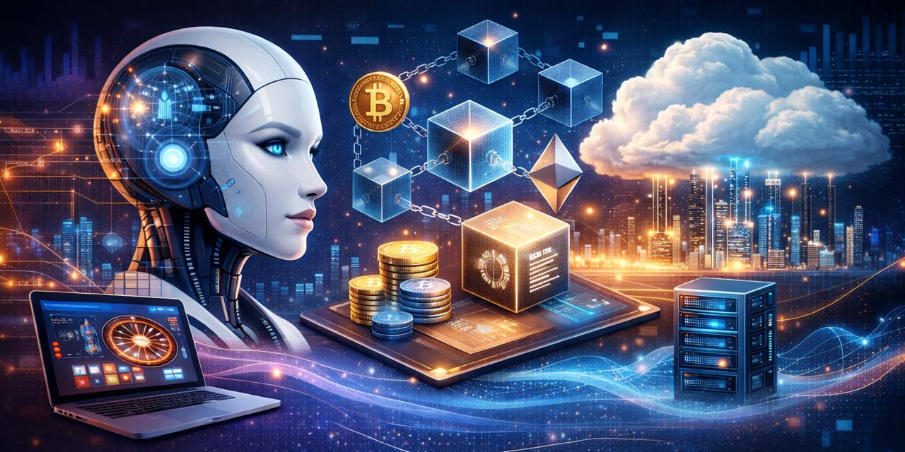 Tecnologias emergentes que estão mudando a internet