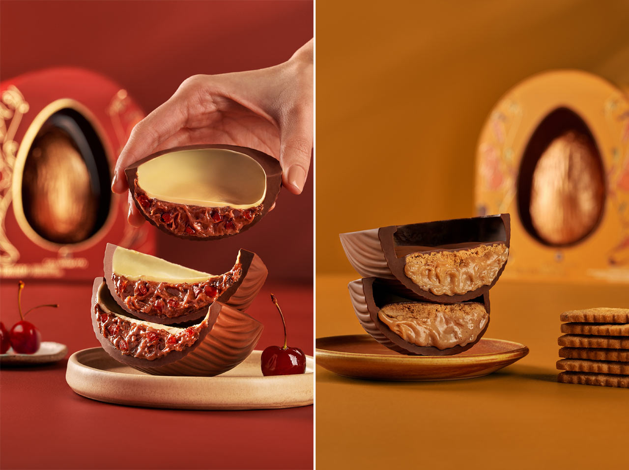 Casa Bauducco e Carole Crema criam coleção exclusiva para a Páscoa