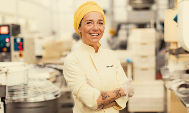 Casa Bauducco e Carole Crema criam coleção exclusiva para a Páscoa