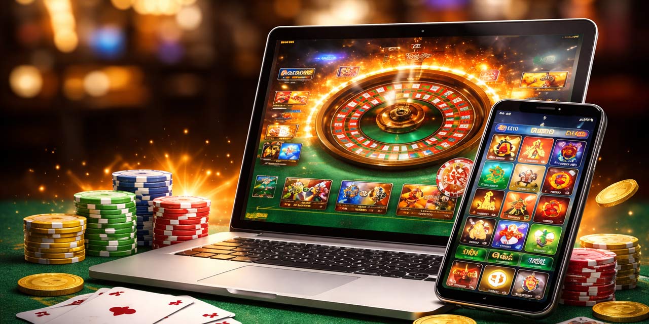Guia completo para jogar em casinos online em Portugal