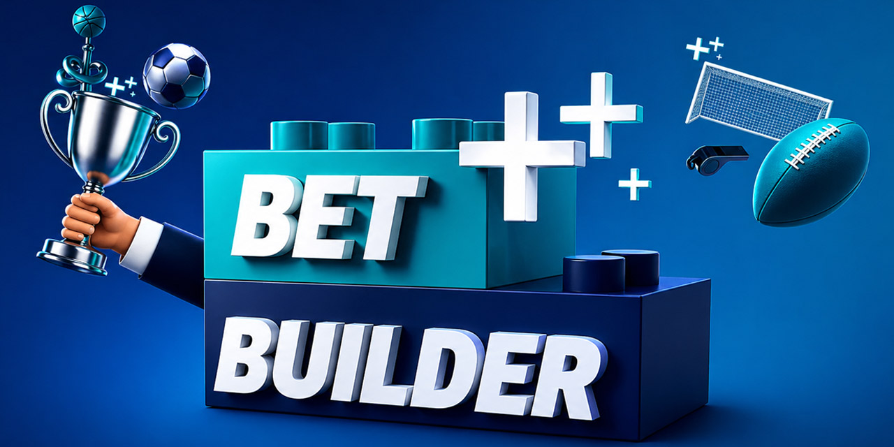 Bet Builder vira centro do betting