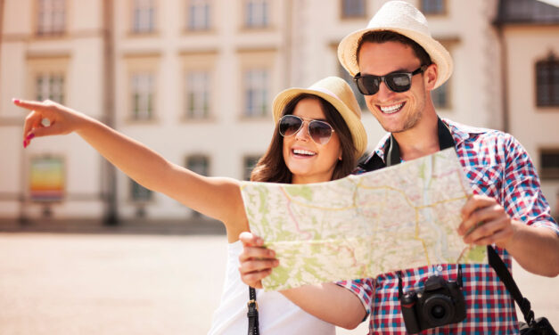 Guia direto de bagagem e preparação para novos viajantes
