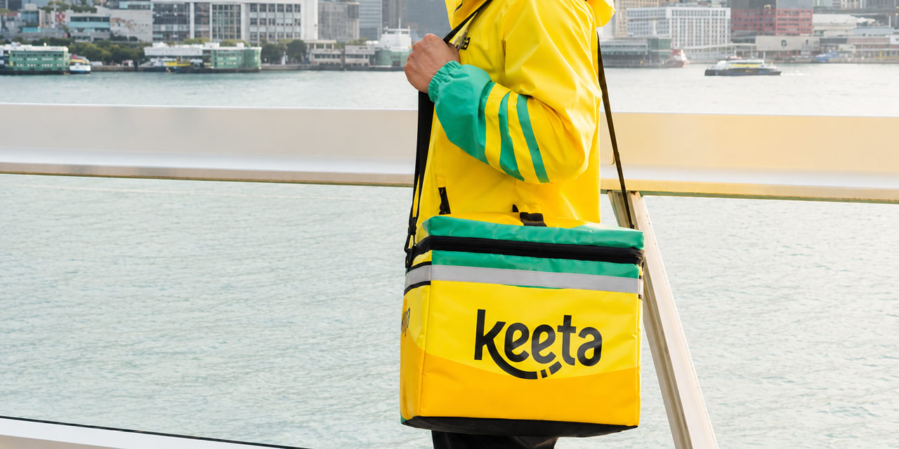 Keeta Entregador vs Keeta Meituan: complete driver guide