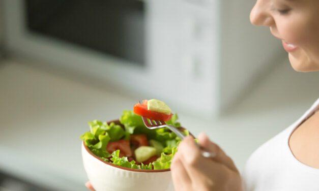 O crescimento da busca por uma alimentação saudável no Brasil