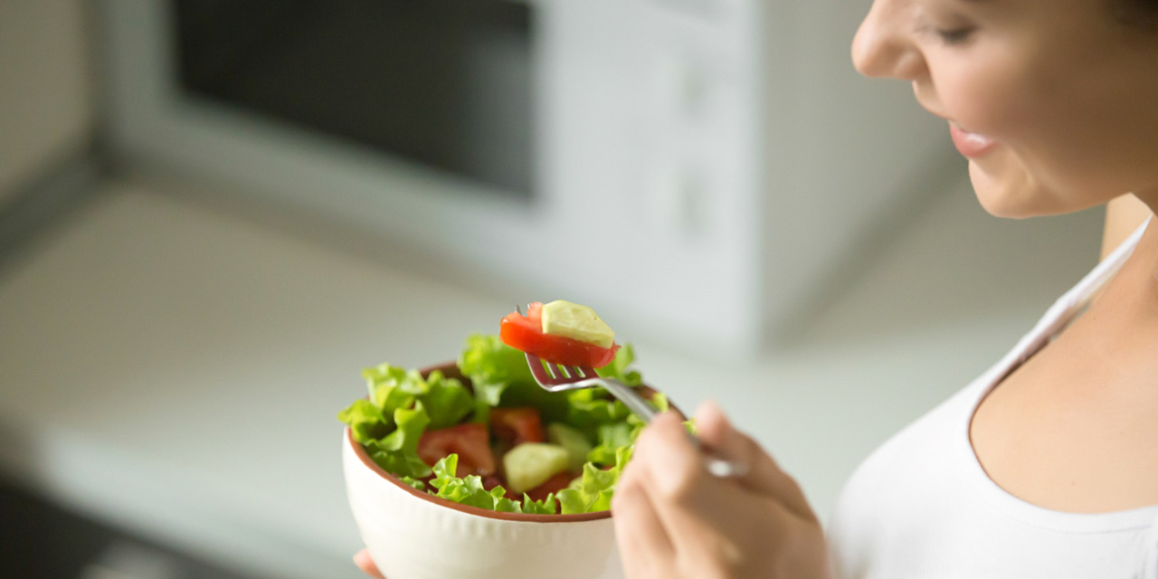 O crescimento da busca por uma alimentação saudável no Brasil