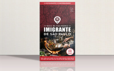 Bela Vista Cultural lança “Guia da Culinária Imigrante de São Paulo”