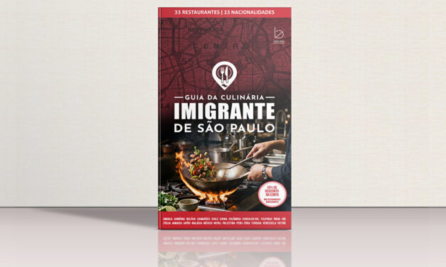 Bela Vista Cultural lança “Guia da Culinária Imigrante de São Paulo”