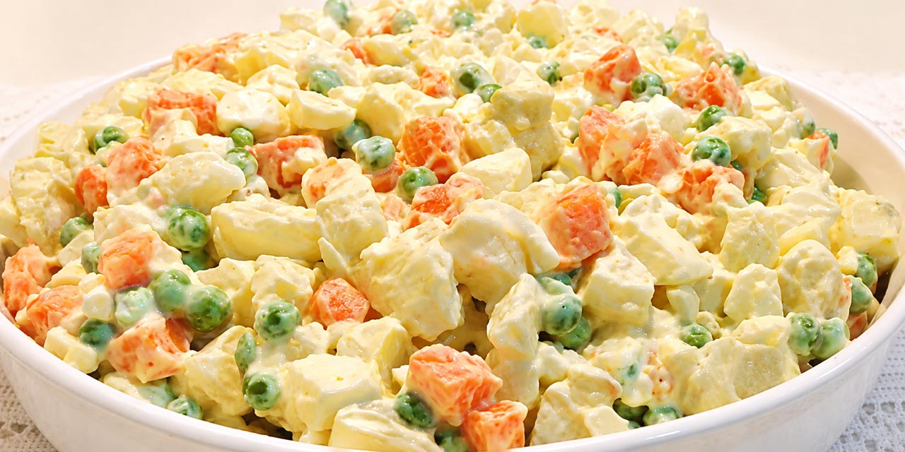 Como fazer Salada Russa: receita tradicional e história