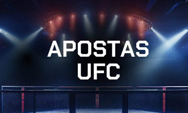 Apostas no UFC: as lutas que movimentaram mais dinheiro ao vivo no Brasil