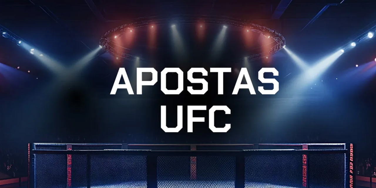 Apostas no UFC: as lutas que movimentaram mais dinheiro ao vivo no Brasil