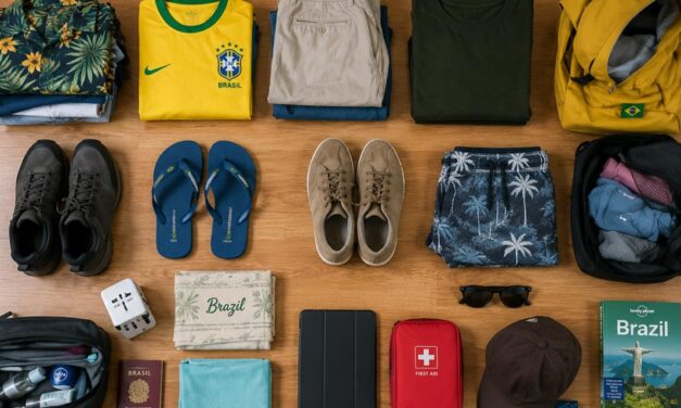 Mala leve e viaje mais longe: combine hotéis no Trivago e tênis Adidas