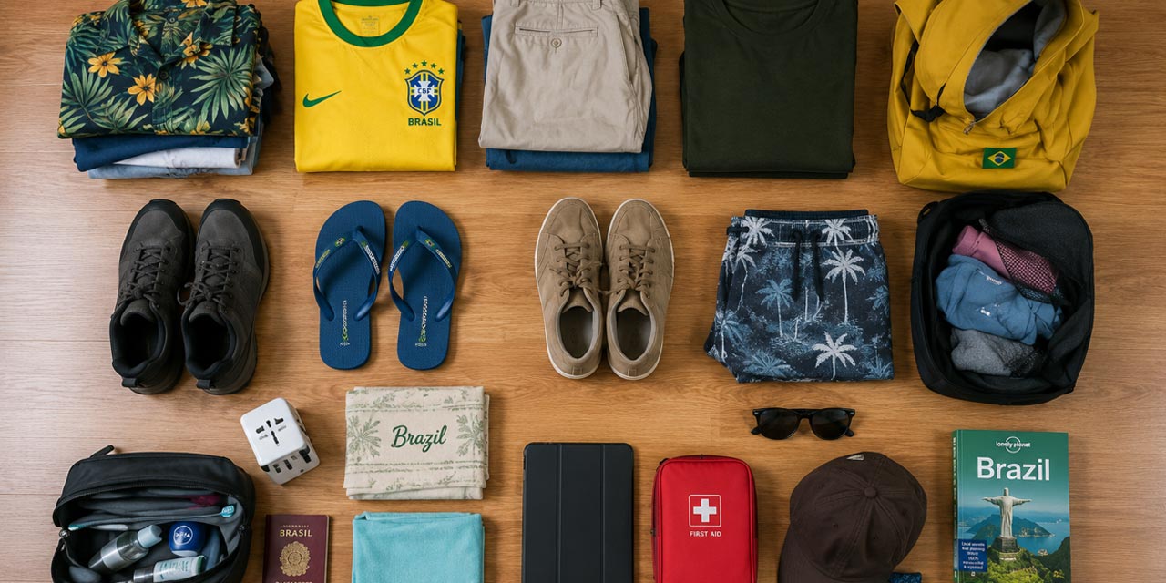Mala leve e viaje mais longe: combine hotéis no Trivago e tênis Adidas