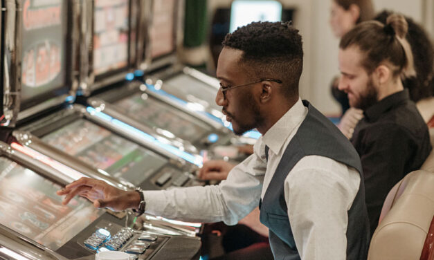 Plataforma moderna de slot gacor para quem busca entretenimento digital