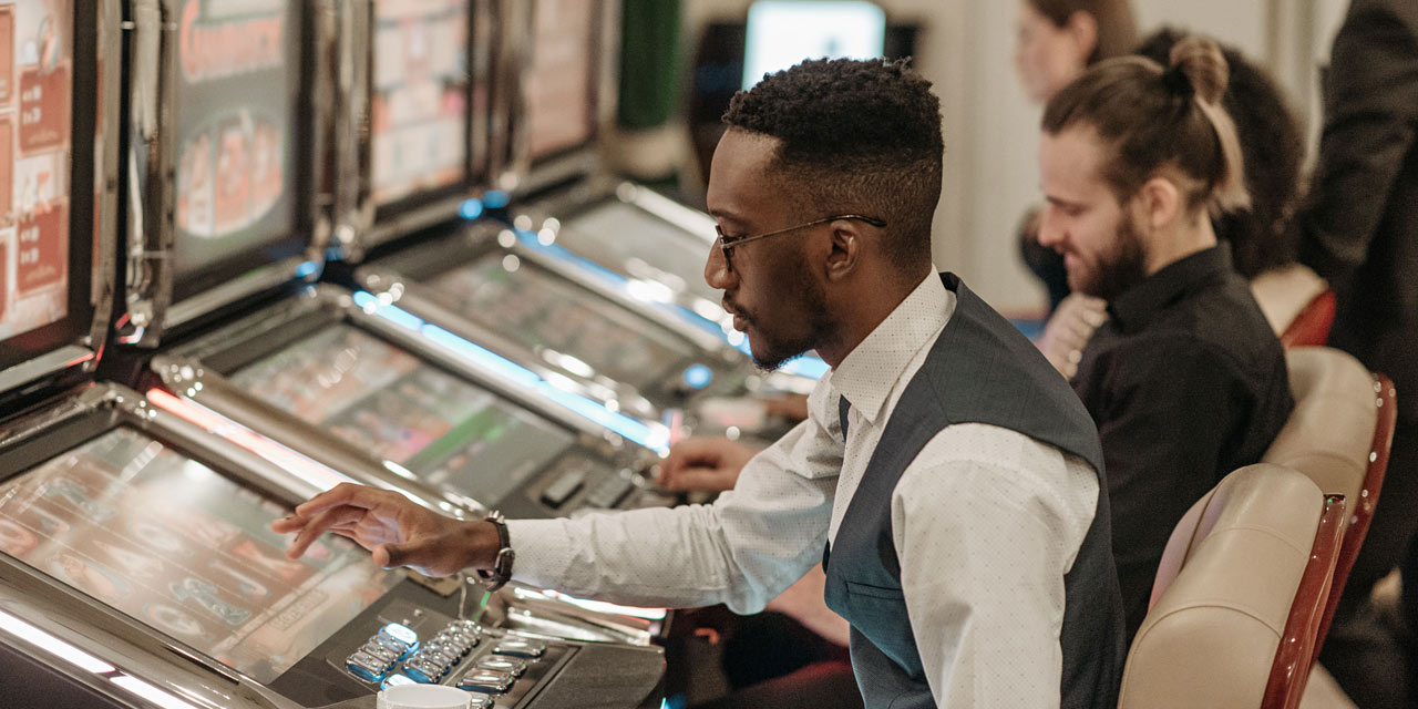 Plataforma moderna de slot gacor para quem busca entretenimento digital