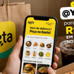 Keeta Cupom: melhor código para primeira compra hoje