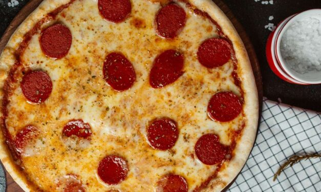 Pizza de frigideira e outras ideias práticas e saborosas